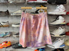 USED Eric Emanuel EE Tie Die Shorts - Pink - Size XL