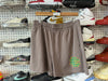 USED Eric Emanuel EE Shorts - Brown/Green - Size Large