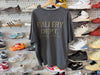 USED Gallery Dept Brain Wings Tee - Grey - Size XXL