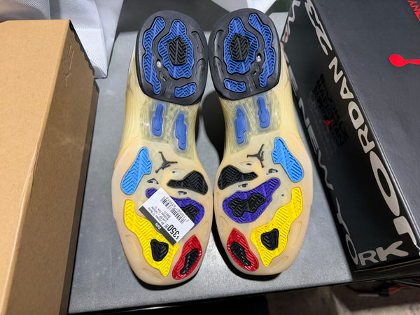 Air Jordan 17 Retro Low SP - Infinite Archives Size 11