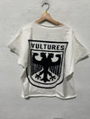 NEW YZY Vultures Crest Tee - White