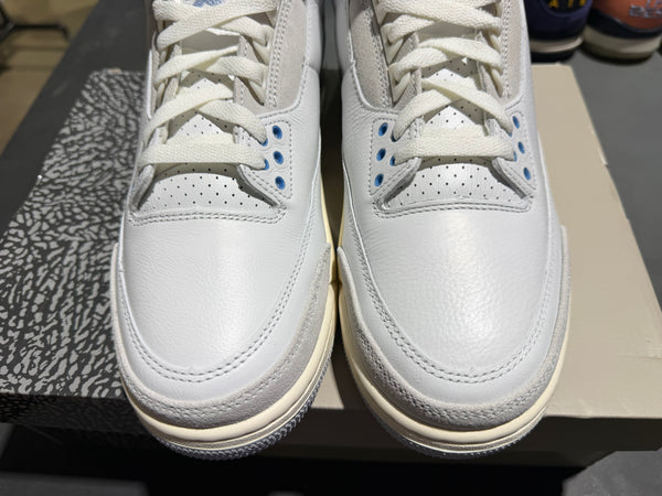 Air Jordan 3 Retro - Lucky Shorts Size 9.5