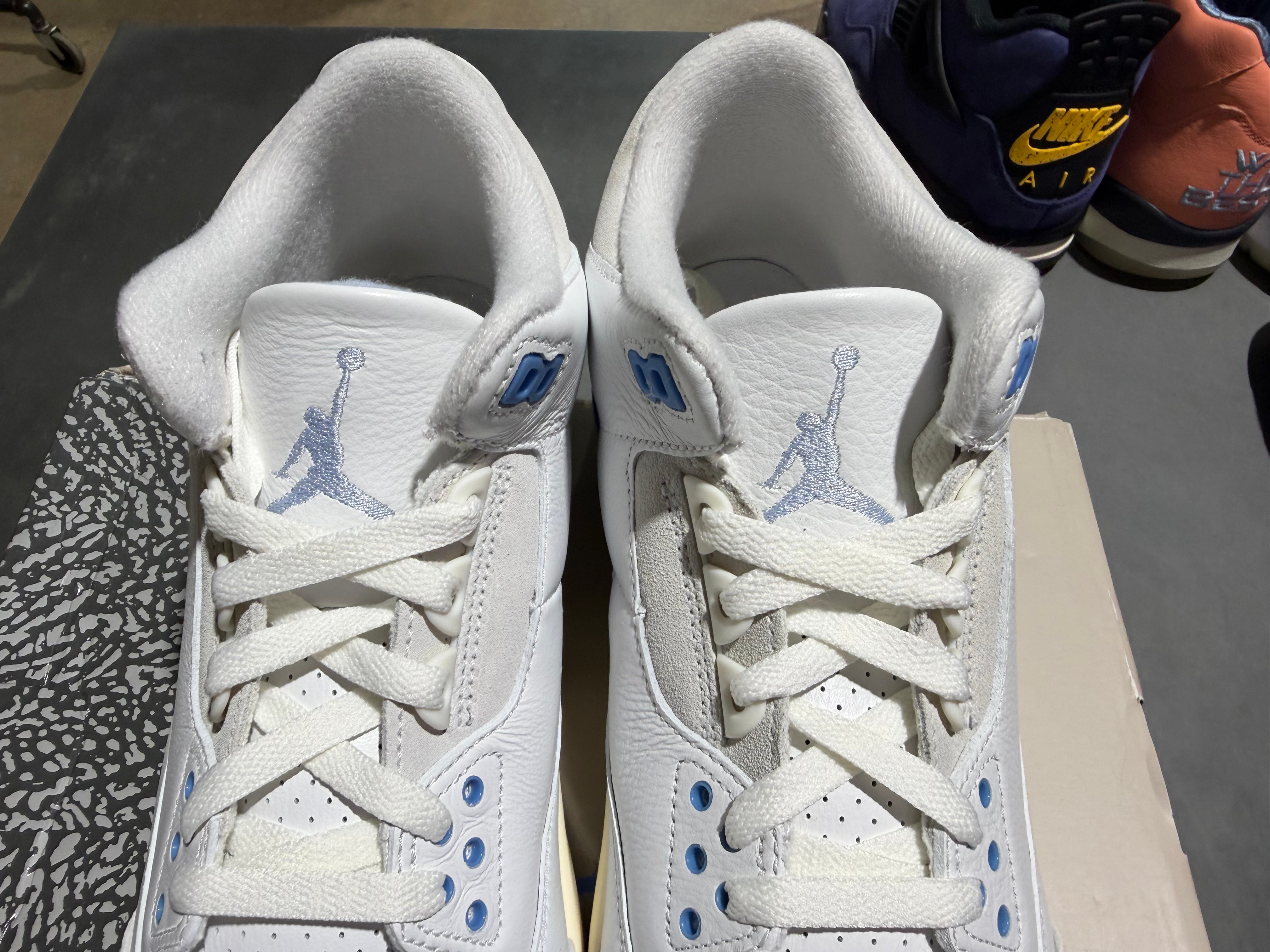 Air Jordan 3 Retro - Lucky Shorts Size 9.5