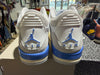 Air Jordan 3 Retro - Lucky Shorts Size 9.5