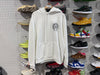 NEW Chrome Hearts Horseshoe Pullover Miami Hoodie - White Size Large