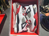Air Jordan 4 Retro - Fire Red 2020 Size 9.5