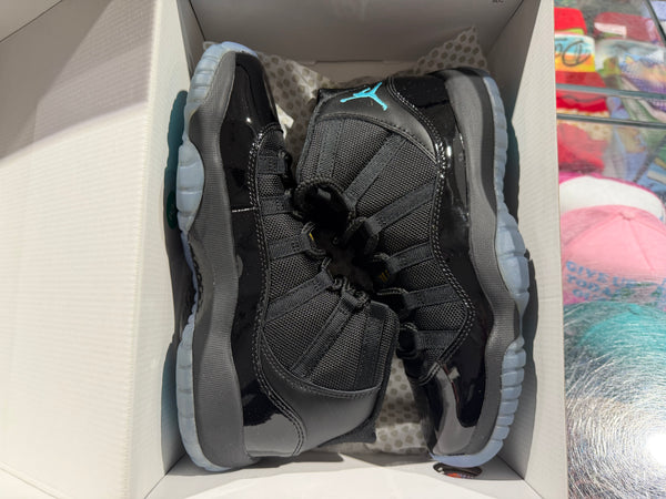 Air Jordan 11 Retro (GS) - Gamma Blue 2025 Size 6Y