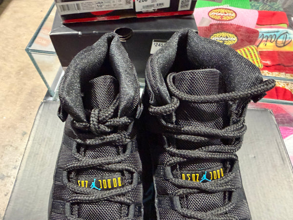Air Jordan 11 Retro (GS) - Gamma Blue 2025 Size 6Y