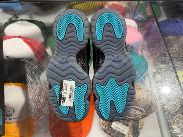Air Jordan 11 Retro (GS) - Gamma Blue 2025 Size 6Y