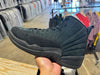 Air Jordan 12 Retro OVO - Black Size 11