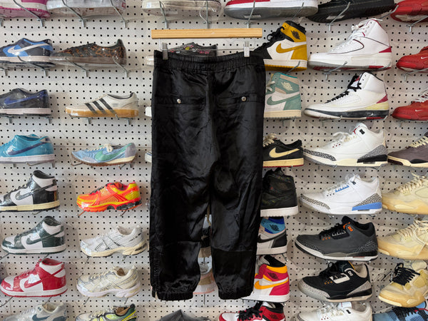 USED Rick Owens Strobe Pants - Black Size 8/Small