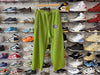 USED Eric Emanuel Boucle Pants - Green Size XXL