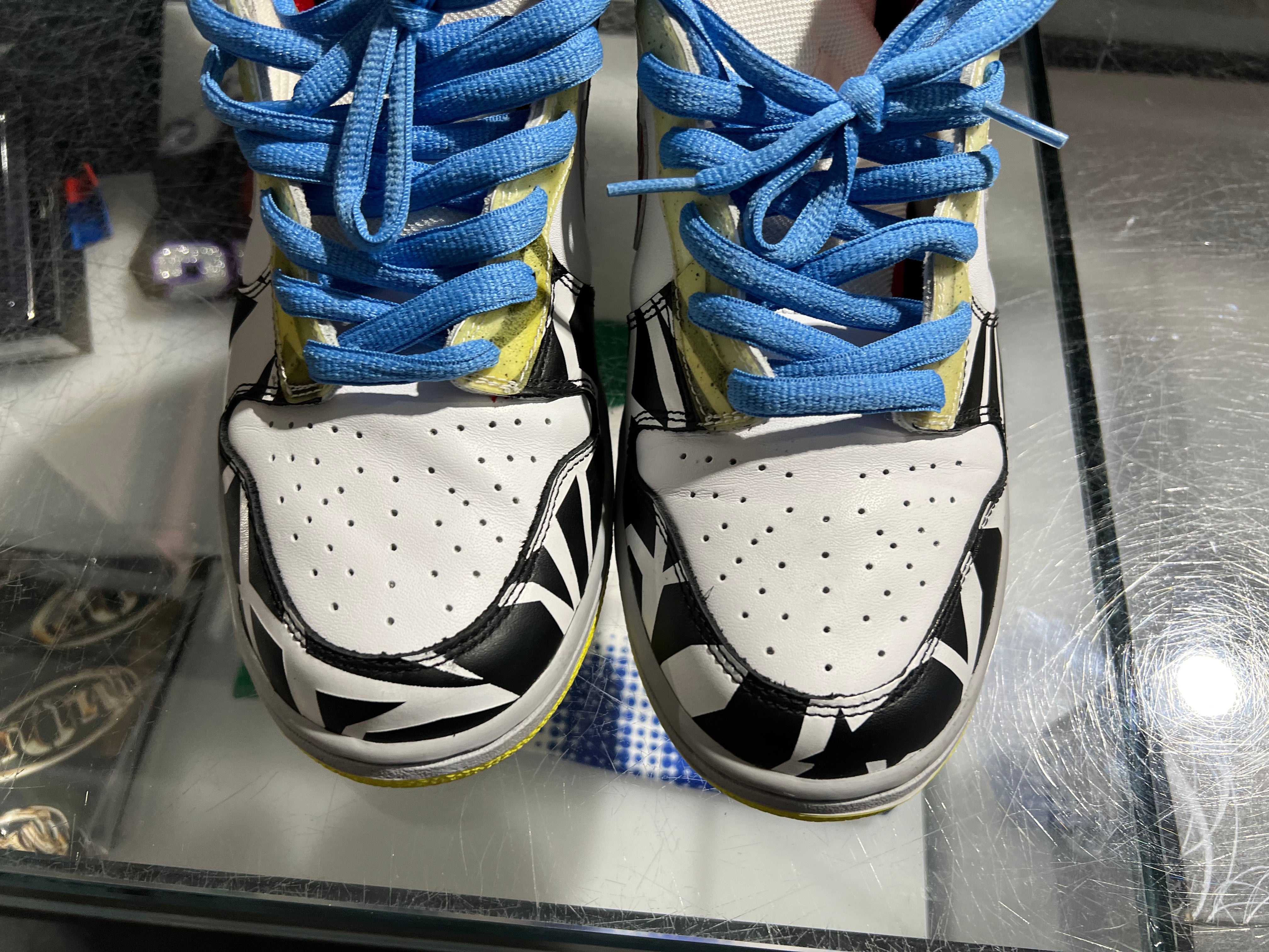 Nike SB Dunk High - Thrashin Size 11