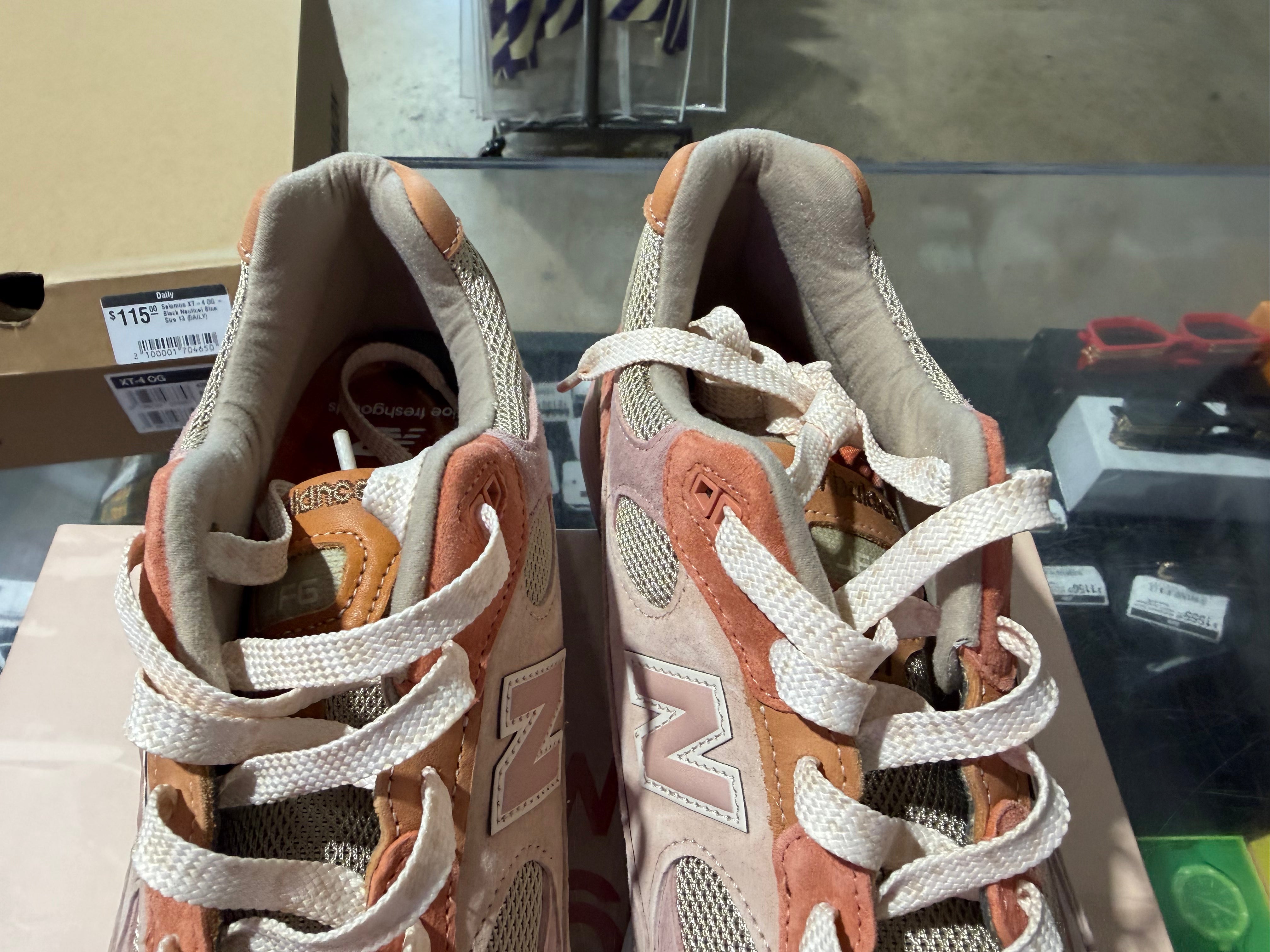 New Balance 992 MiUSA - Joe Freshgoods Aged Well Size 13