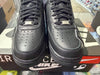 Nike Air Force 1 Low CPFM - Black Size 9.5