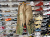 NEW Supreme Rita Ackermann Double Knee Painter Pant - Tan Size 36