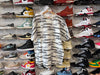 NEW Supreme Script Tee - White Size XL