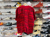 NEW Supreme Script Tee - Red Size XL