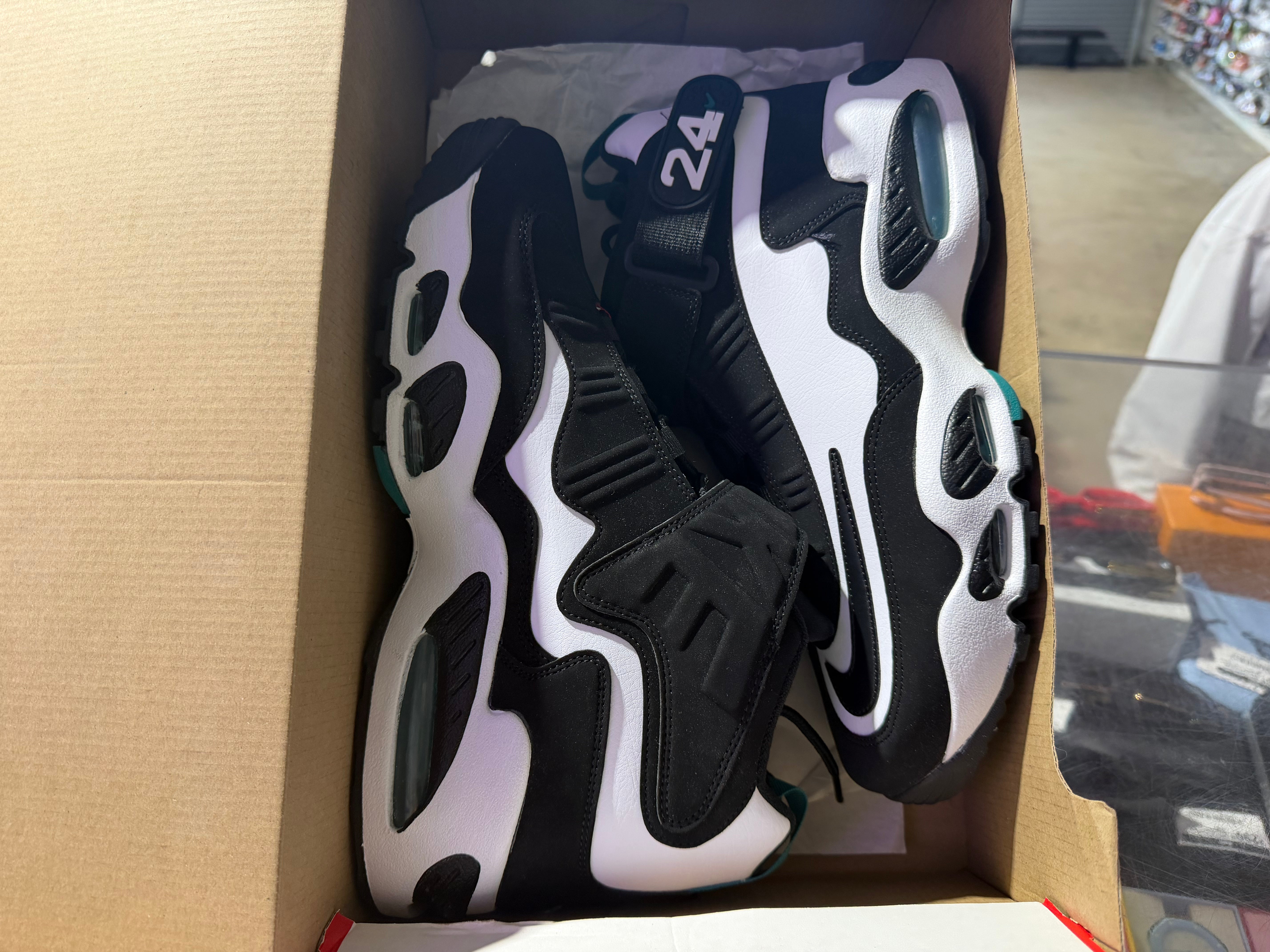 Nike Air Griffey Max 1 - Freshwater Size 11