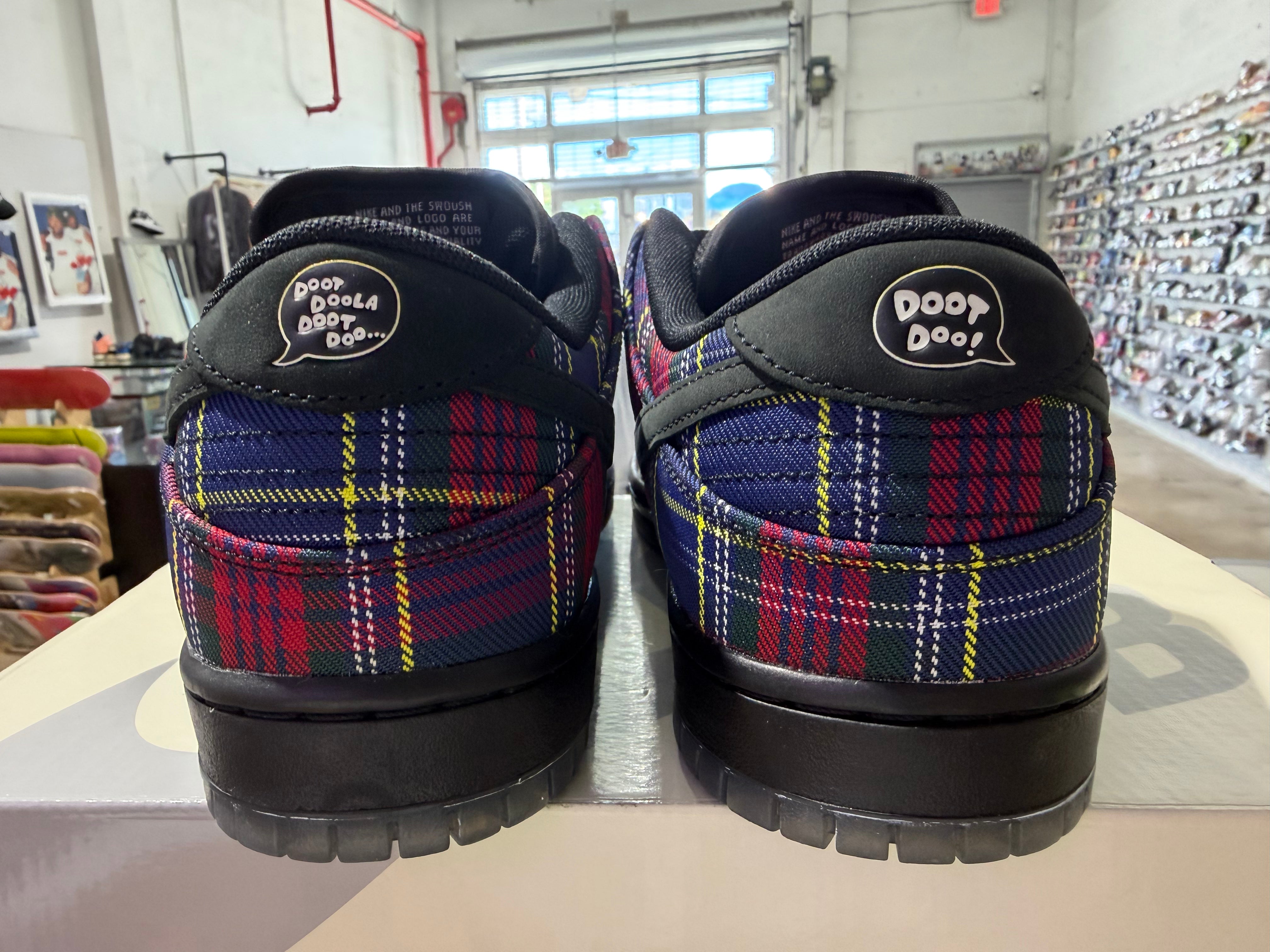 Nike SB Dunk Low Pro QS NW - Nardwuar Size 10.5