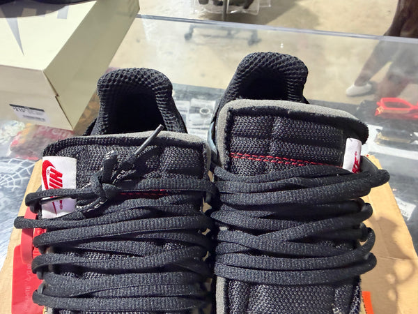 Nike Air Presto - Off White/Black Size 8