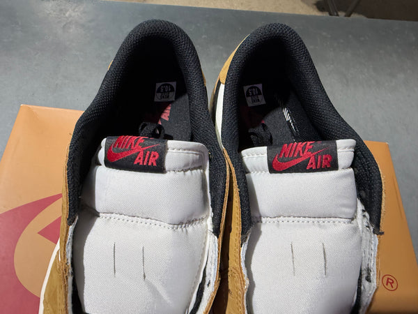 Air Jordan 1 Low OG - Rookie of the Year Size 10.5 (DAILY)