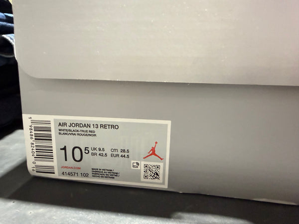 Air Jordan 13 Retro - Chicago Size 10.5