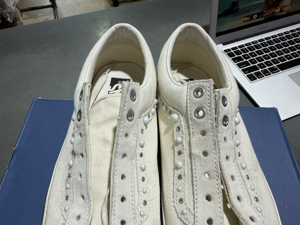 Vans OTW Old Skool 36 Pearlized Pack - Marshmallow Size 11