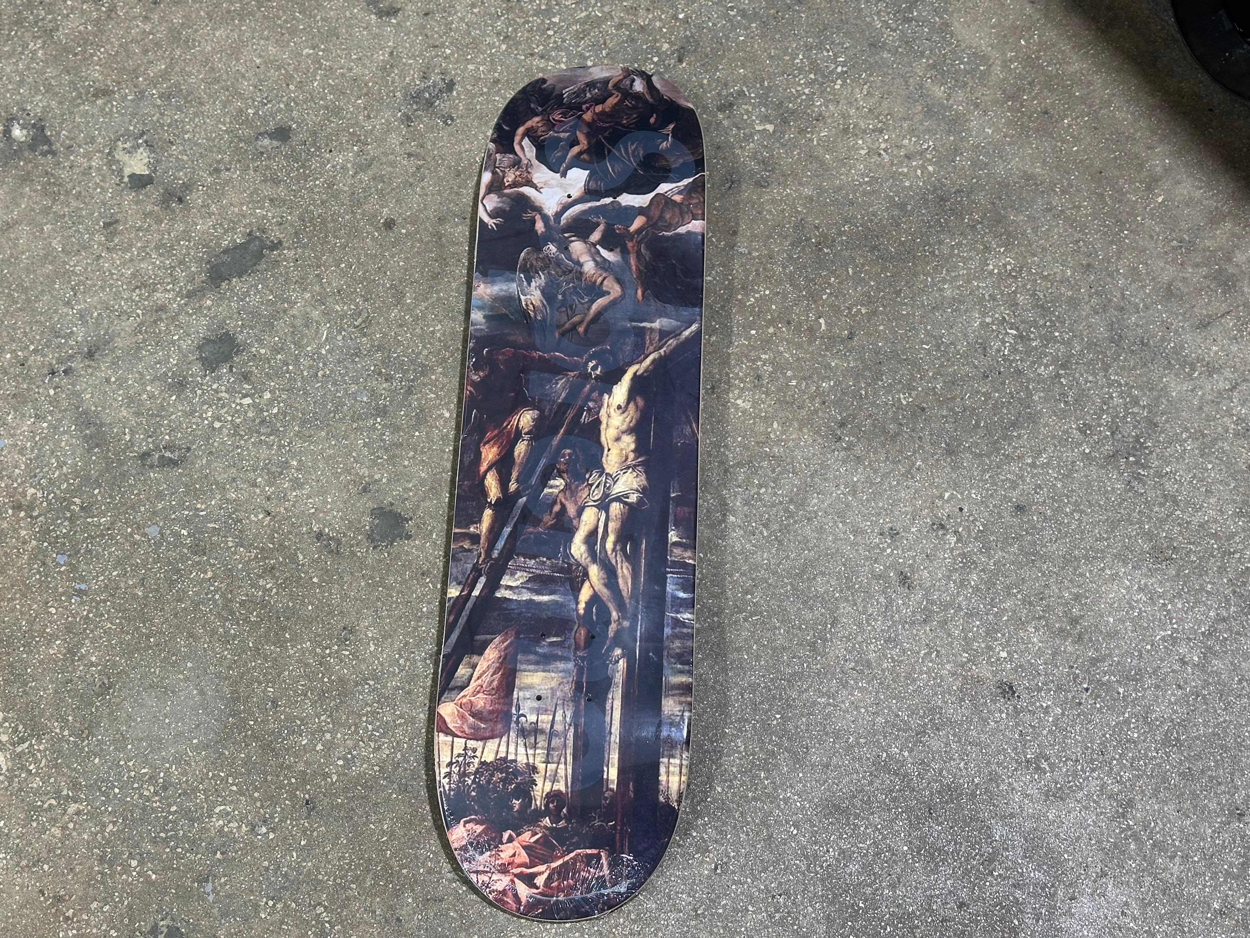 NEW Supreme Crucifixion Deck