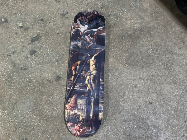 NEW Supreme Crucifixion Deck