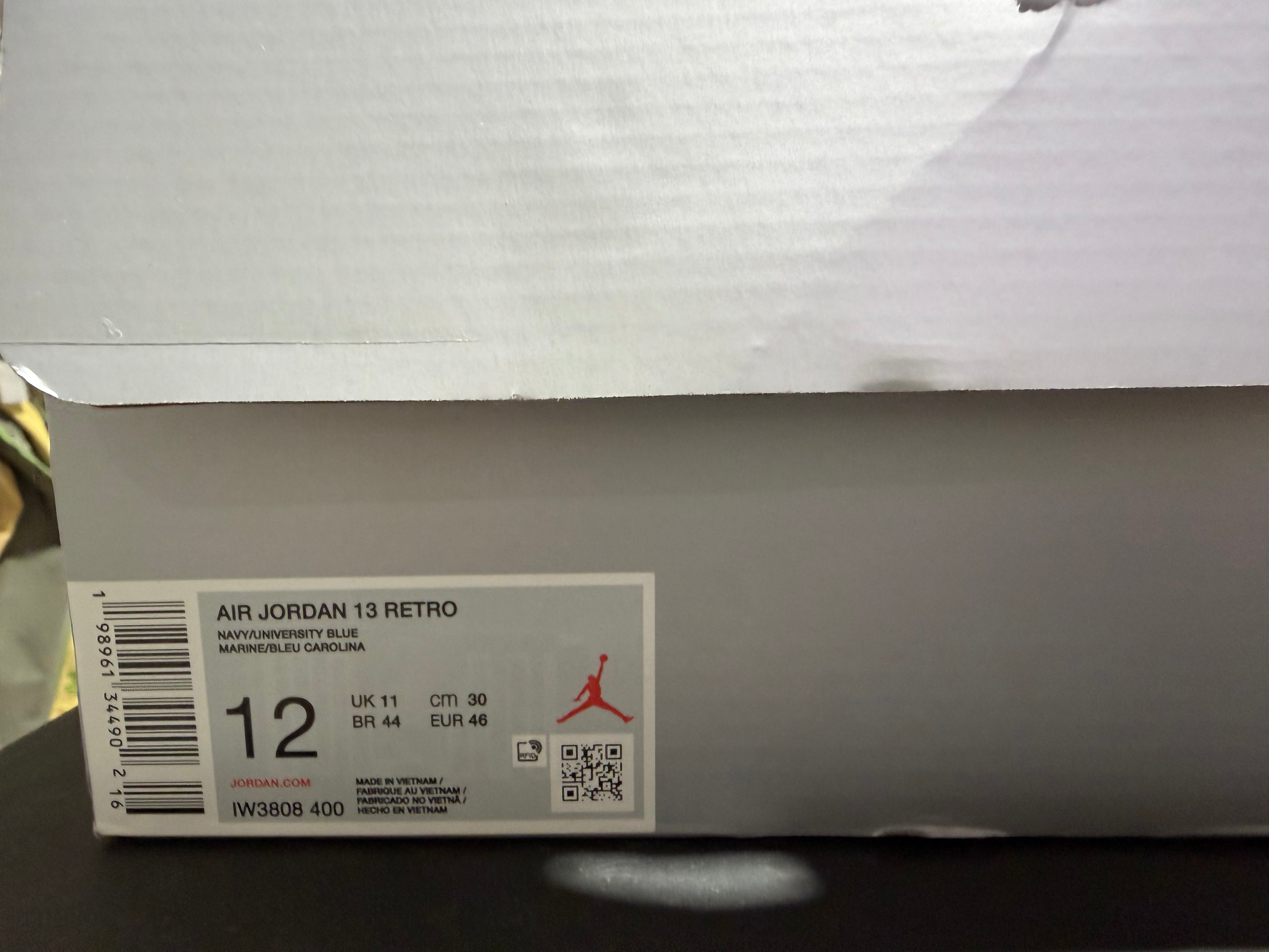 Air Jordan 13 Retro - Flint Size 12