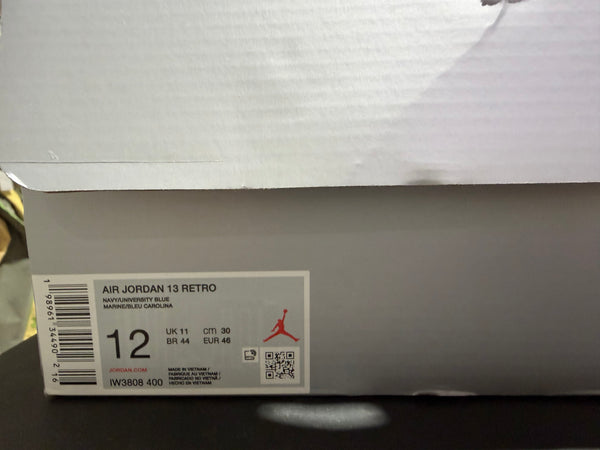 Air Jordan 13 Retro - Flint Size 12