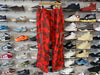 NEW Denim Tears Helly Wind Pant - Red Size XL