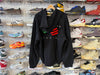 NEW Denim Tears Ellis Zip Up Hoodie - Black Size XXL