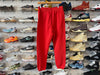 NEW Denim Teas ADG Sweatpants - Red Size Large