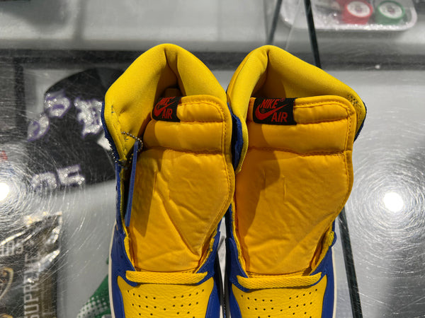 Air Jordan 1 Retro High OG - Reverse Laney Size 7.5W/6Y