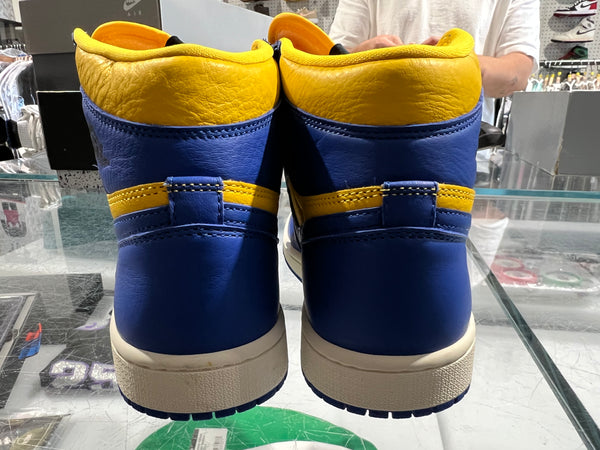 Air Jordan 1 Retro High OG - Reverse Laney Size 7.5W/6Y