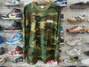 NEW Supreme Monkey LS Tee - Camo Size XL