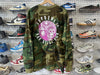NEW Supreme Monkey LS Tee - Camo Size XL