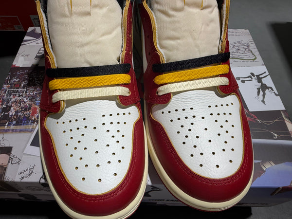 Air Jordan 1 Retro High OG SP - Union LA/Chicago Shadow Size 9