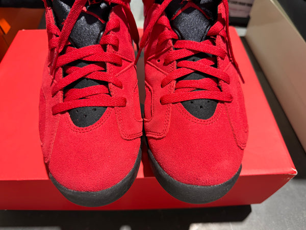 Air Jordan Retro 6 - Toro Bravo Size 9