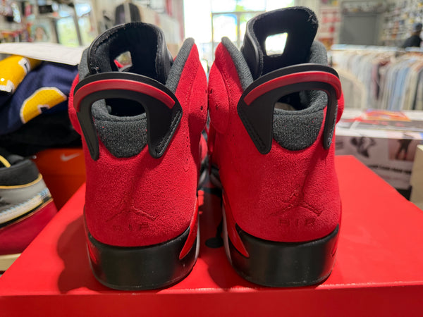 Air Jordan Retro 6 - Toro Bravo Size 9