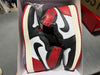 Air Jordan 1 Retro High OG - Black Toe Reimagined Size 9