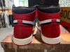 Air Jordan 1 Retro High OG - Black Toe Reimagined Size 9