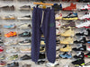 NEW Denim Tears Crest Sweatpants - Purple Size Large