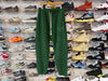 NEW Denim Tears Crest Sweatpants - Green Size Medium