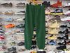NEW Denim Tears Crest Sweatpants - Green Size Medium