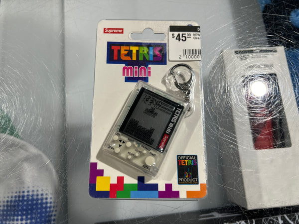NEW Supreme Tetris Mini Clear