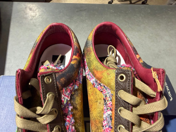 Vans Old Skool 36 LX Souvenir - Burgundy Size 10.5