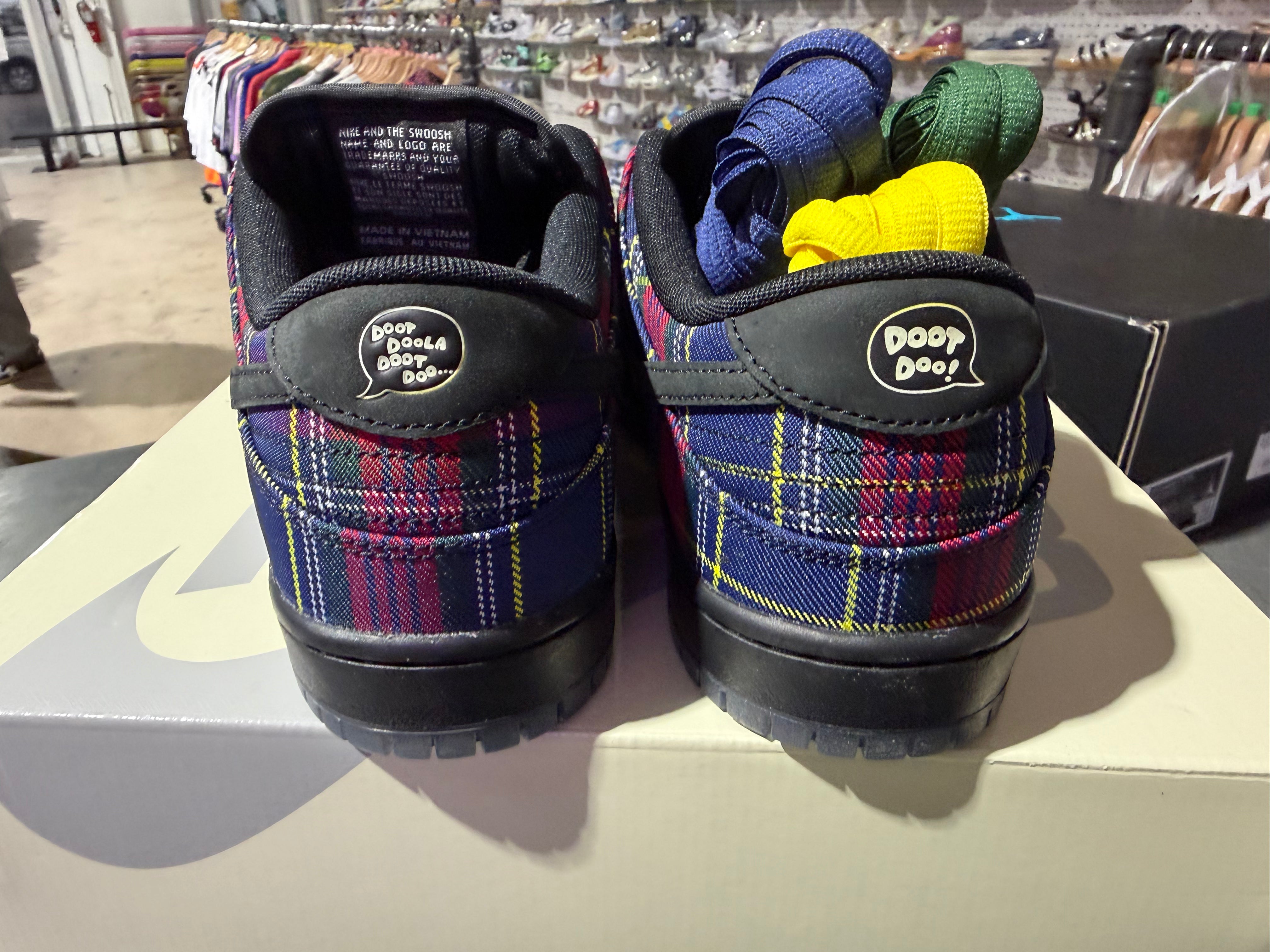 Nike SB Dunk Low Pro QS NW - Nardwuar Size 11